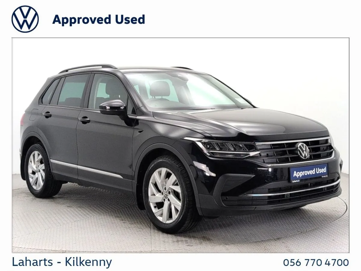 Volkswagen Tiguan Life 2.0tdi 122HP - Image 1