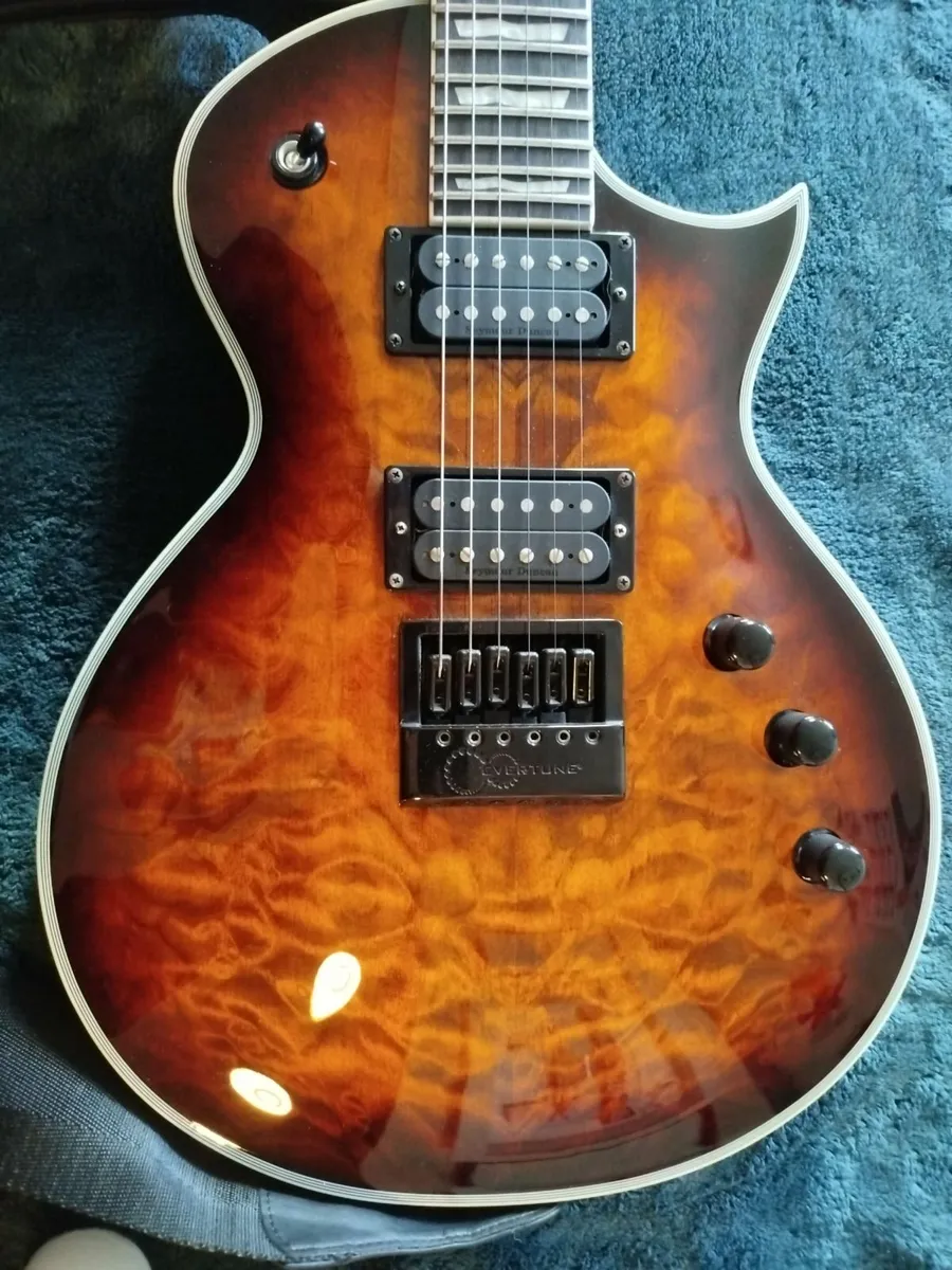 ESP LTD EC-1000 Deluxe Evertune - Image 1