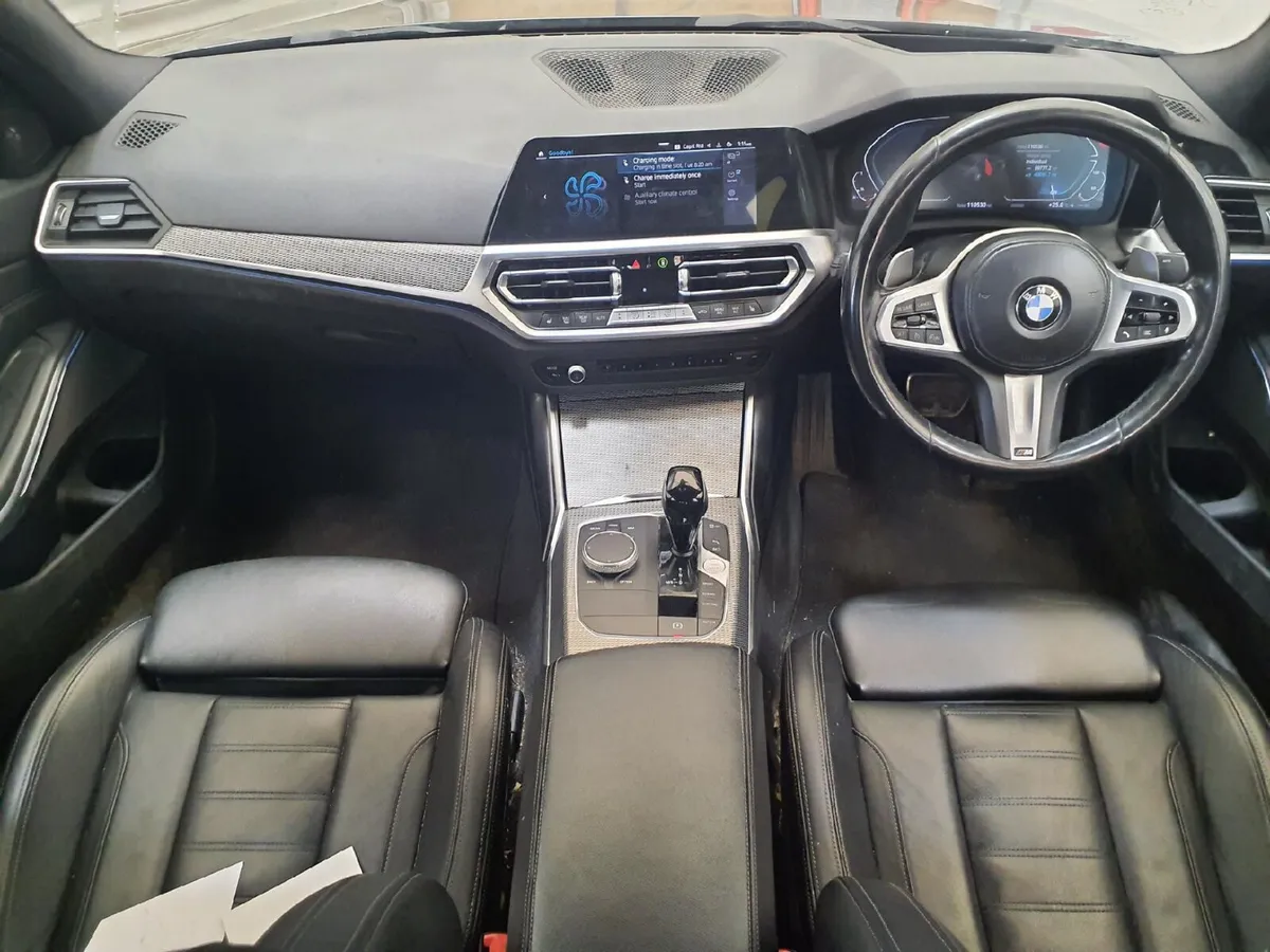 BMW 3 SERIES 330e M SPORT AUTO // TECH PACK - Image 2
