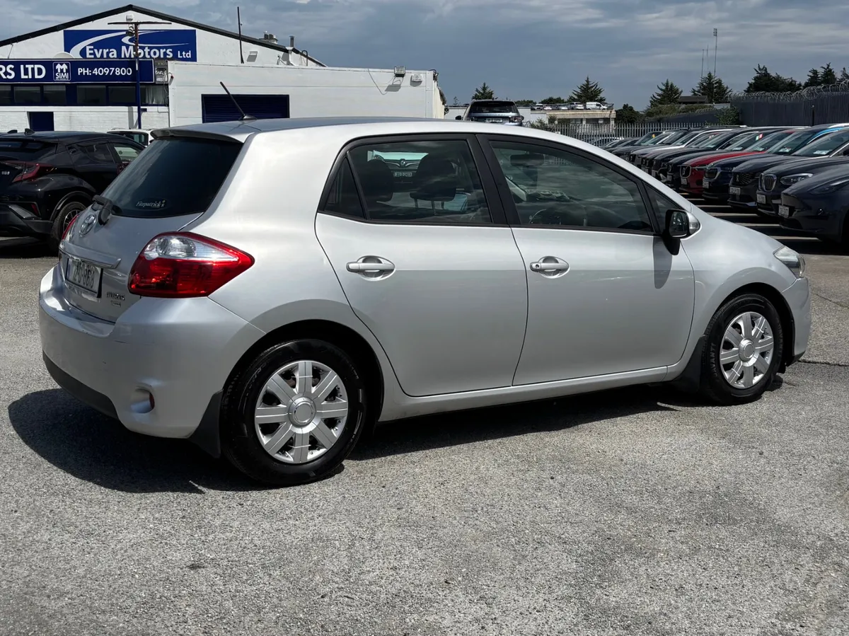 2012 Toyota Auris 1.4 D-4D Nct 06/26 Tax 04/26 - Image 4