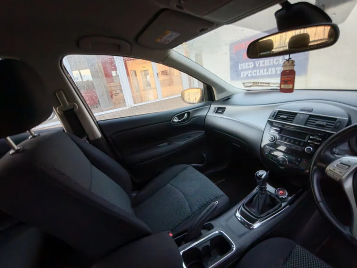 Nissan Pulsar 2017 - Image 3