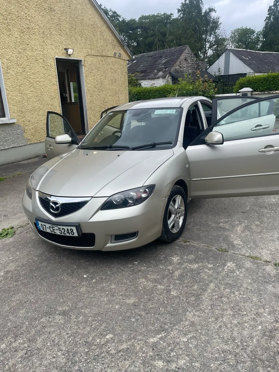 Mazda 3 - Image 4