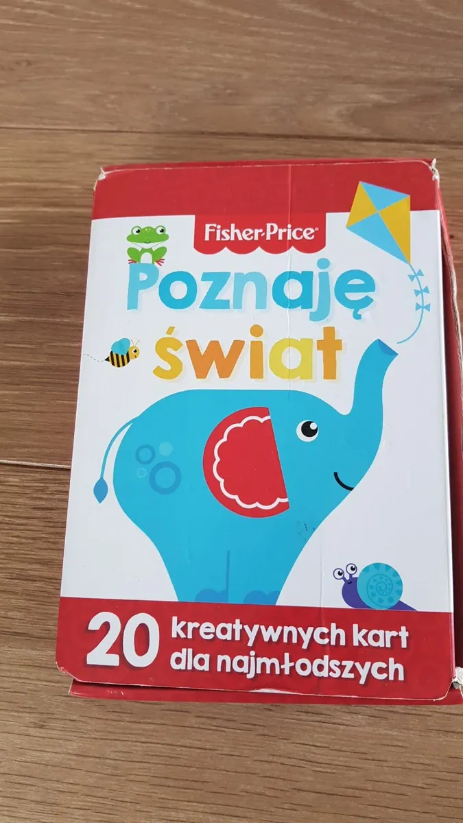 Polskie ksiazki i zabawki - Image 3
