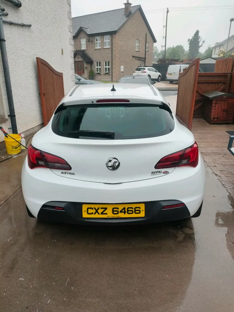 Vauxhall Astra gtc sri - Image 2