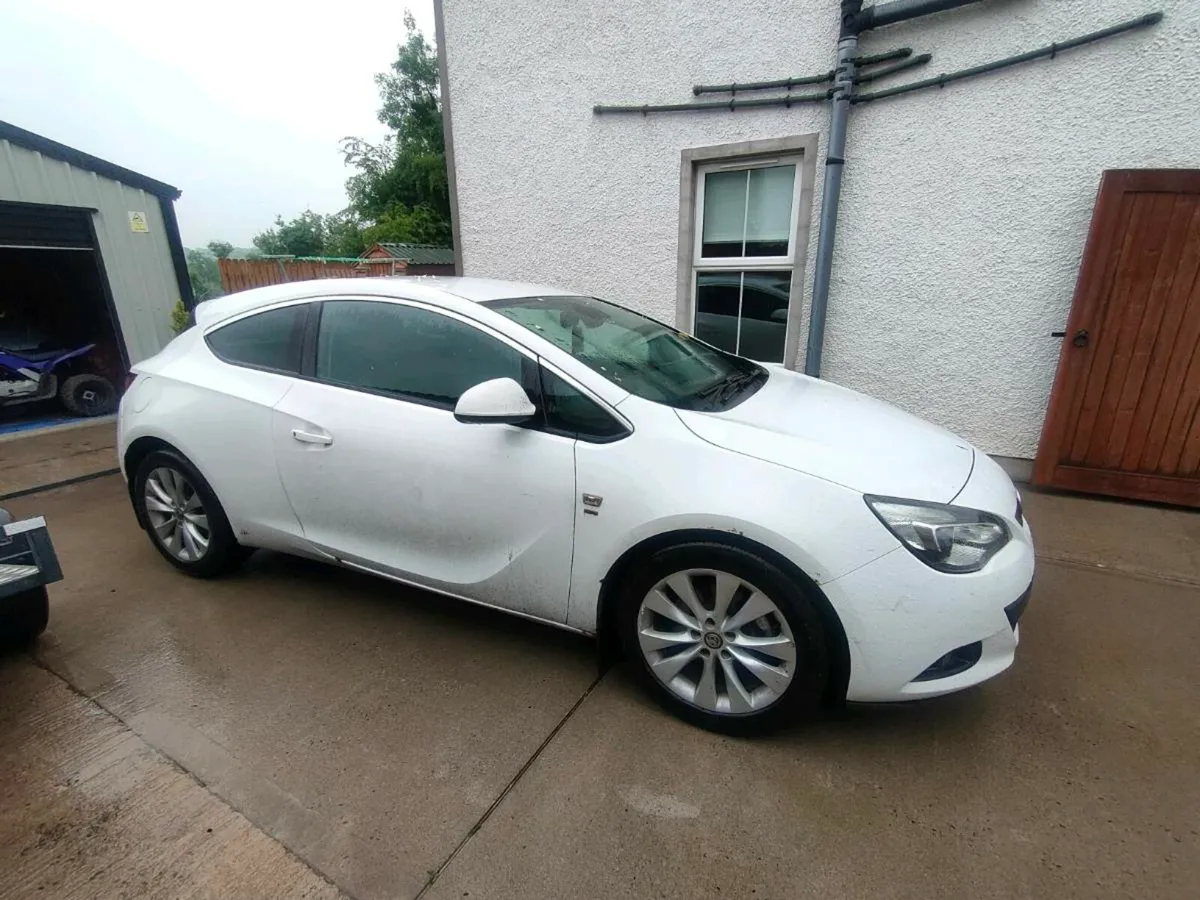Vauxhall Astra gtc sri - Image 3