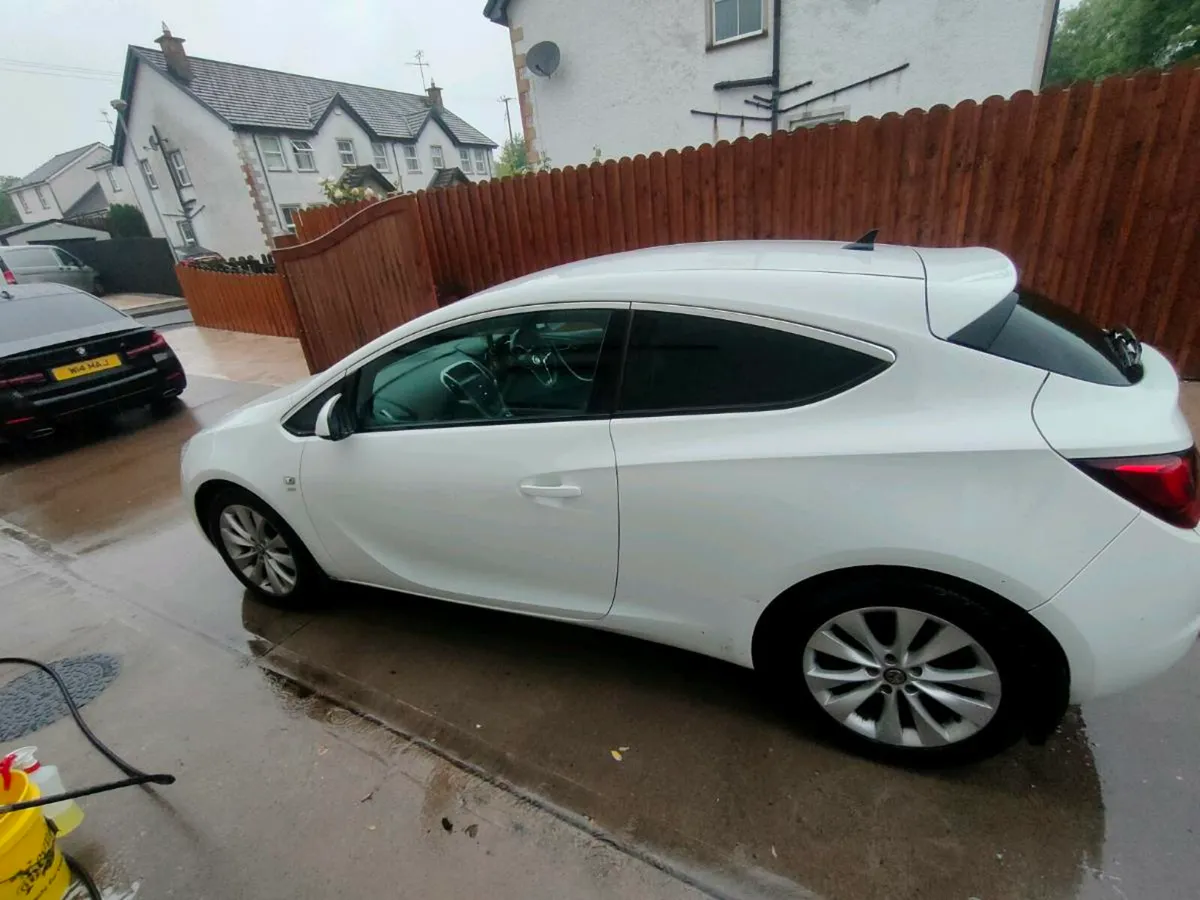 Vauxhall Astra gtc sri - Image 4