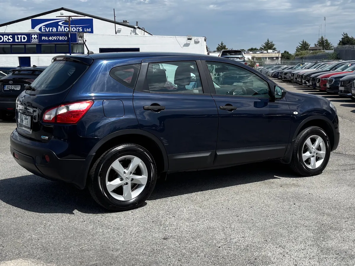 2011 Nissan Qashqai 1.5 DCI XE NCT 07/26 - Image 4