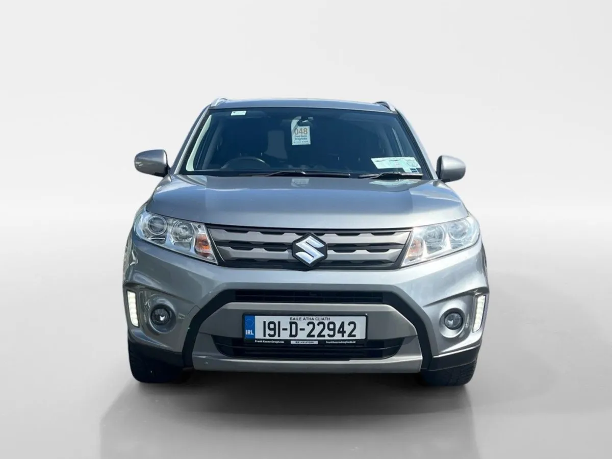 Suzuki Vitara 1.6 Ddis Sz-t MT - Image 2