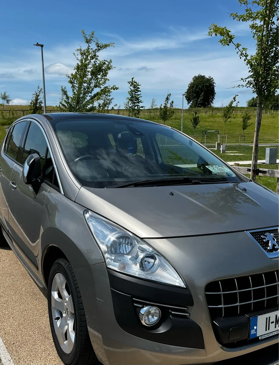 Peugeot 3008 - Image 2