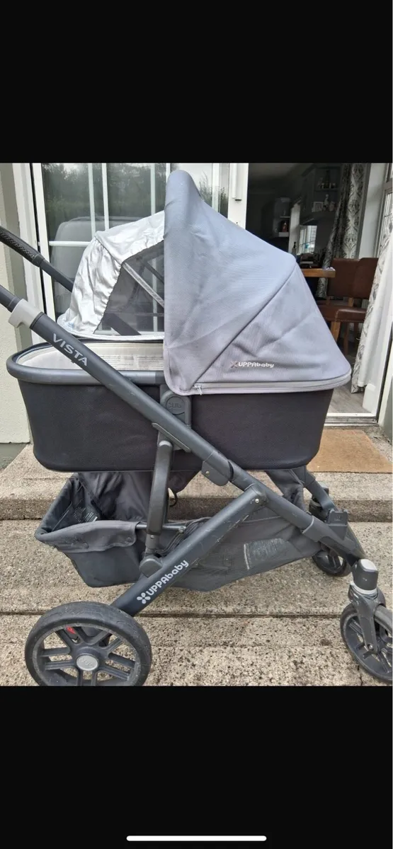 Uppa baby vista - Image 1