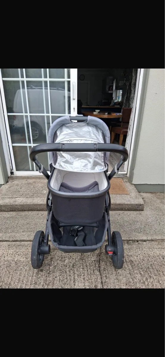 Uppa baby vista - Image 2