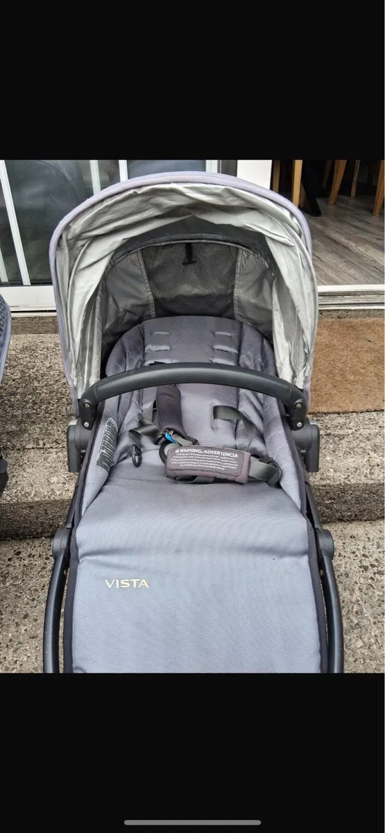 Uppa baby vista - Image 4