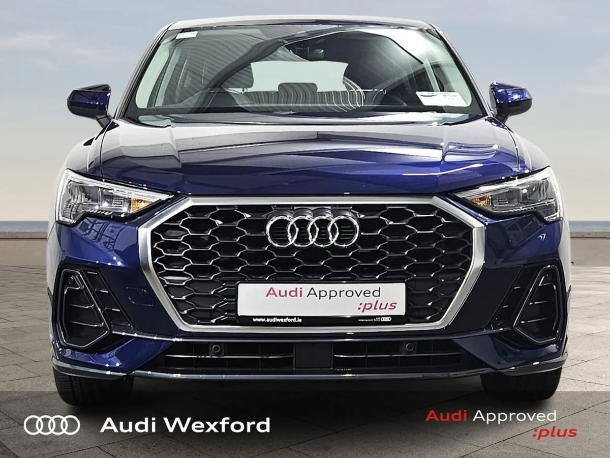 Audi Q3 Se 35tdi 150HP ST Comfort Pack  463 p/m - Image 3