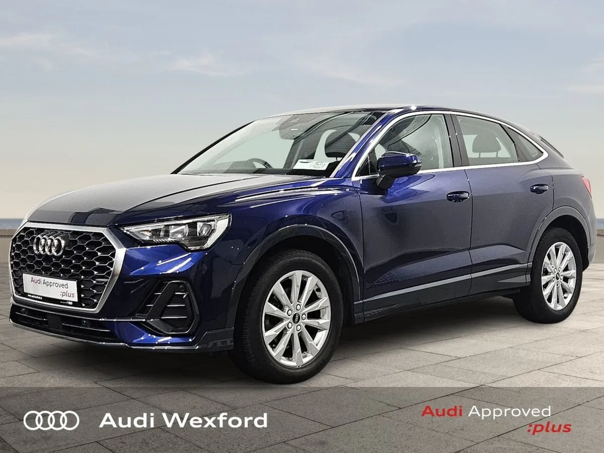 Audi Q3 Se 35tdi 150HP ST Comfort Pack  463 p/m - Image 4