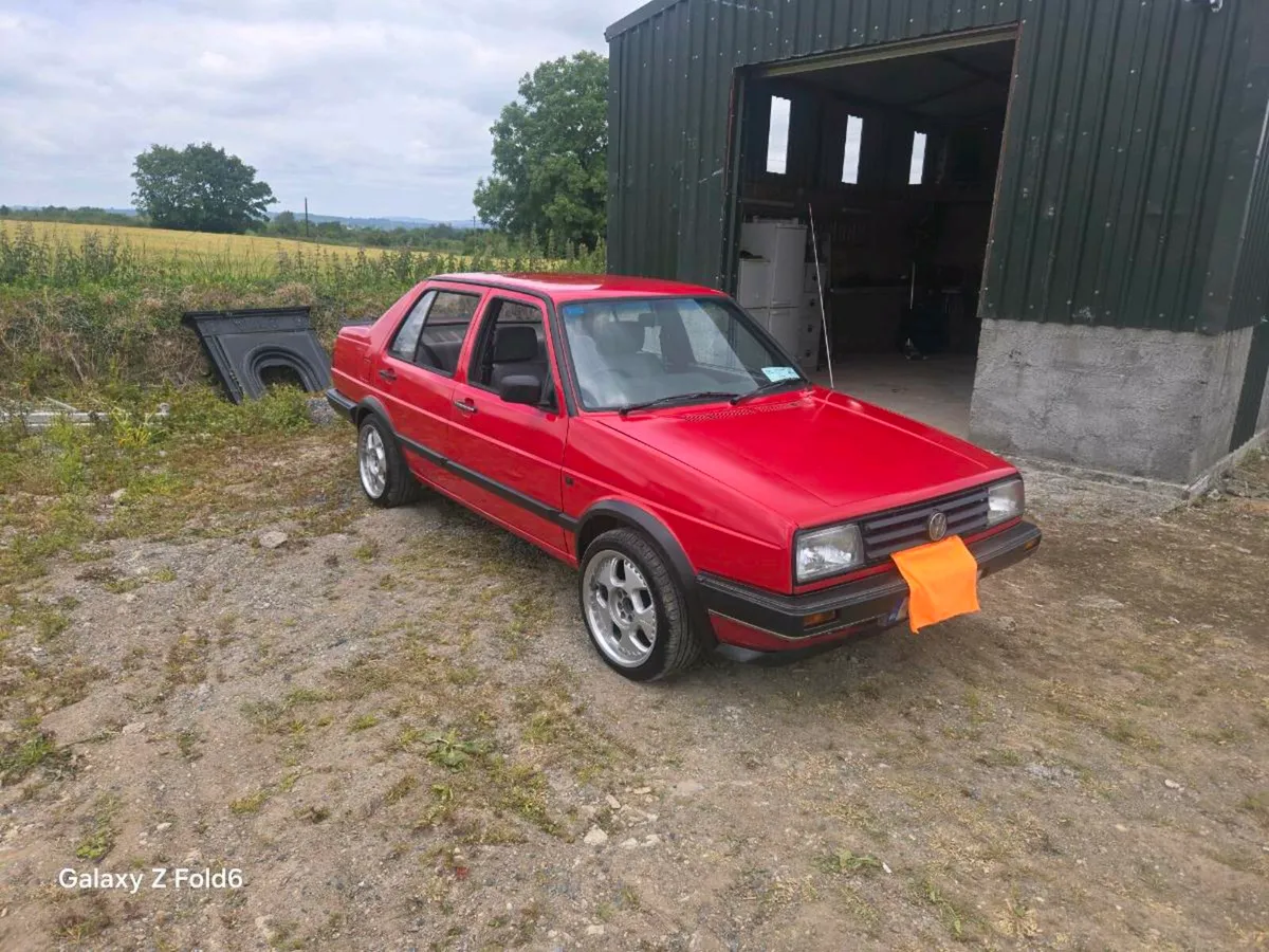 Mk2 jetta 1.6 diesel - Image 2