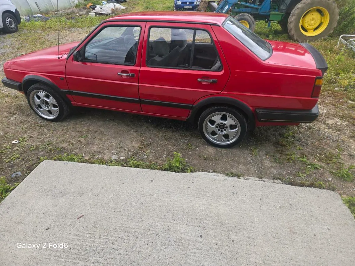 Mk2 jetta 1.6 diesel - Image 1