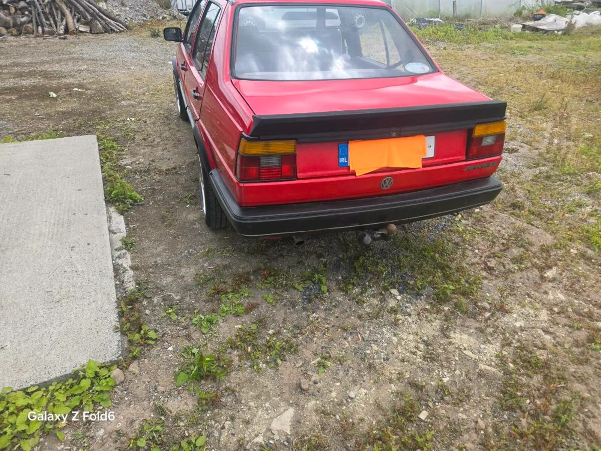 Mk2 jetta 1.6 diesel - Image 3