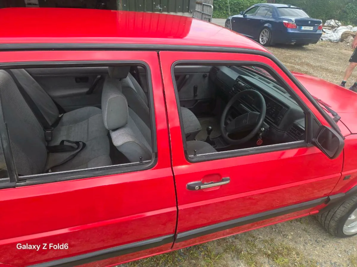 Mk2 jetta 1.6 diesel - Image 4