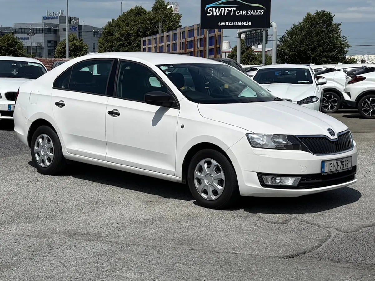 2013 Skoda Rapid 1.2 TSI Active Nct 06/26 - Image 2