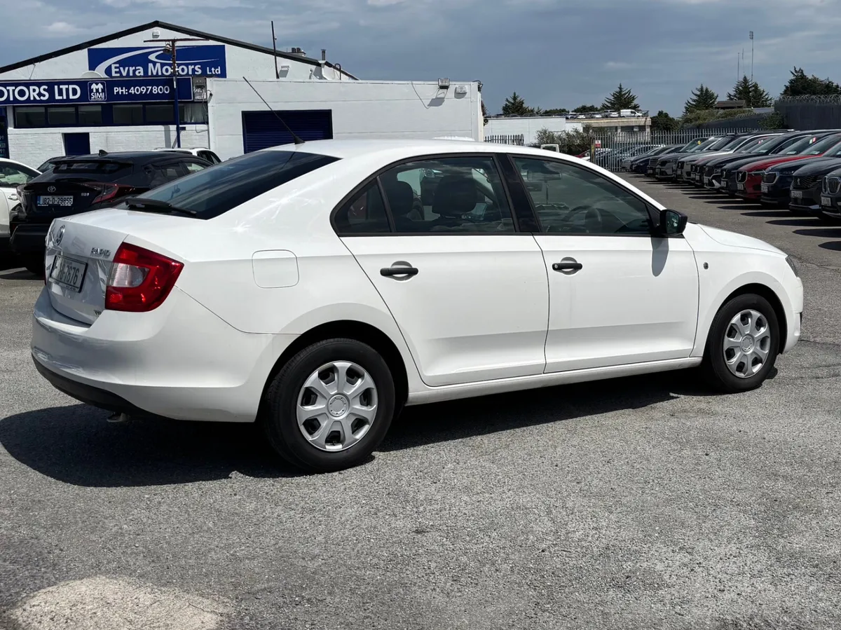 2013 Skoda Rapid 1.2 TSI Active Nct 06/26 - Image 4