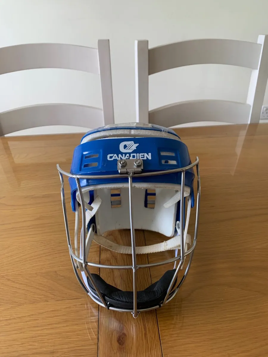 Oldstyle Blue Canadien CH30 (cooper helmet) - Image 3