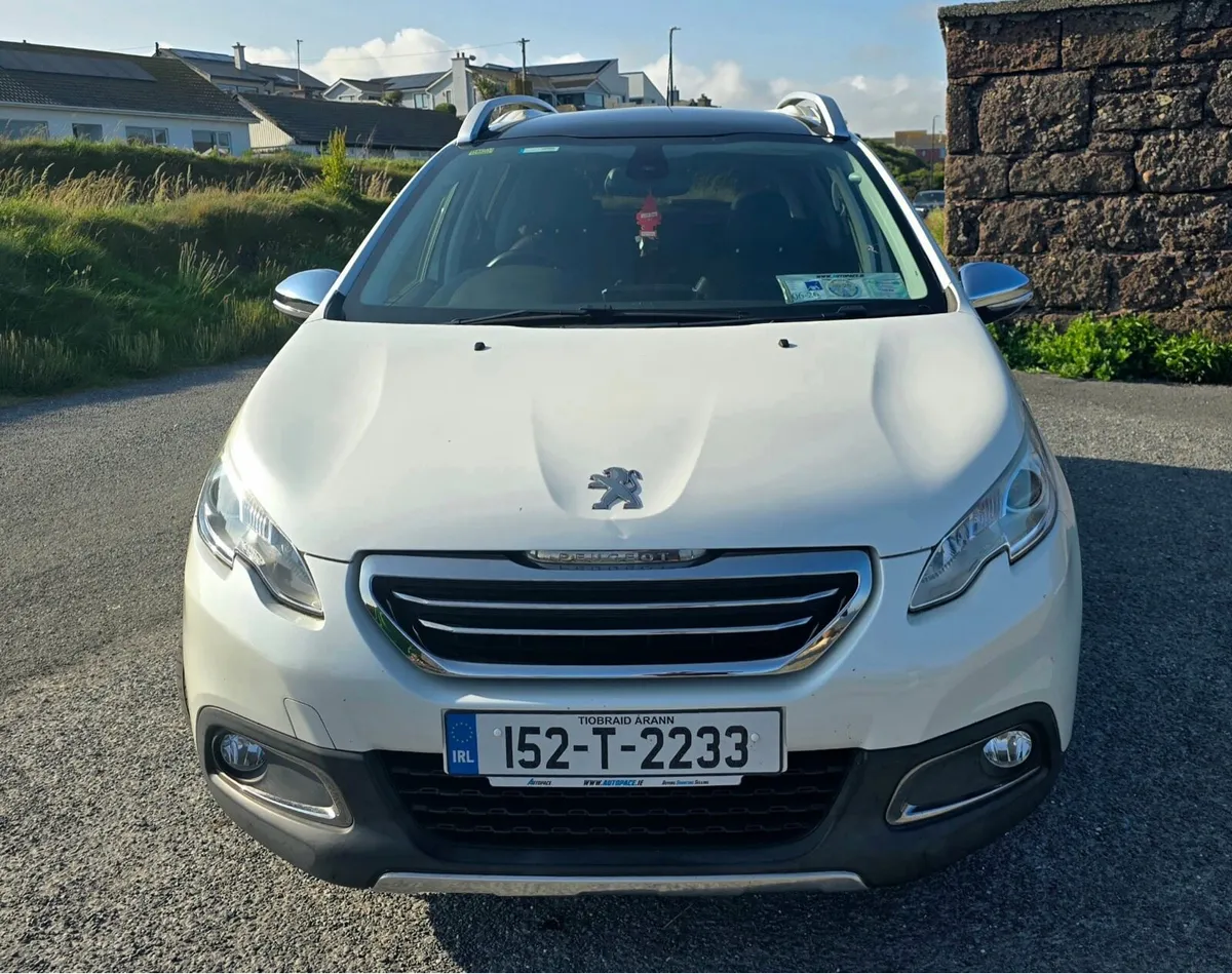 Peugeot 2008 1.6 Diesel High Spec - Image 1