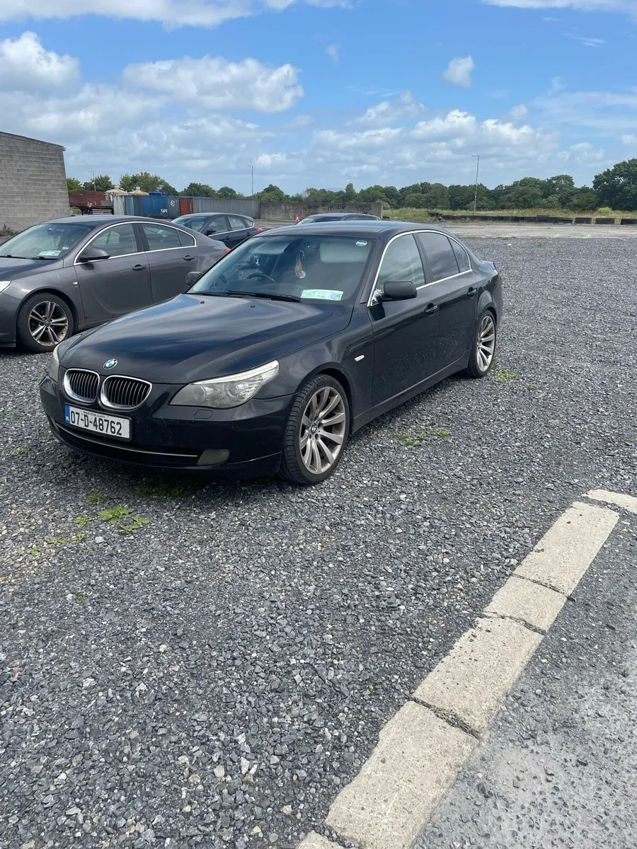 BMW 530d 2007 - Image 1