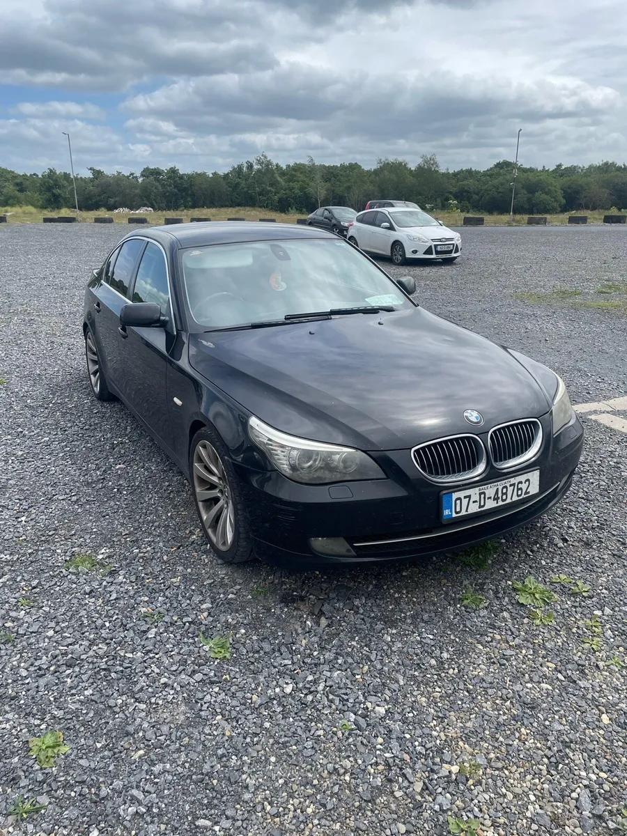 BMW 530d 2007 - Image 3