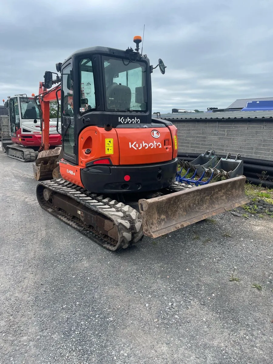 Kuboto 5 ton - Image 2