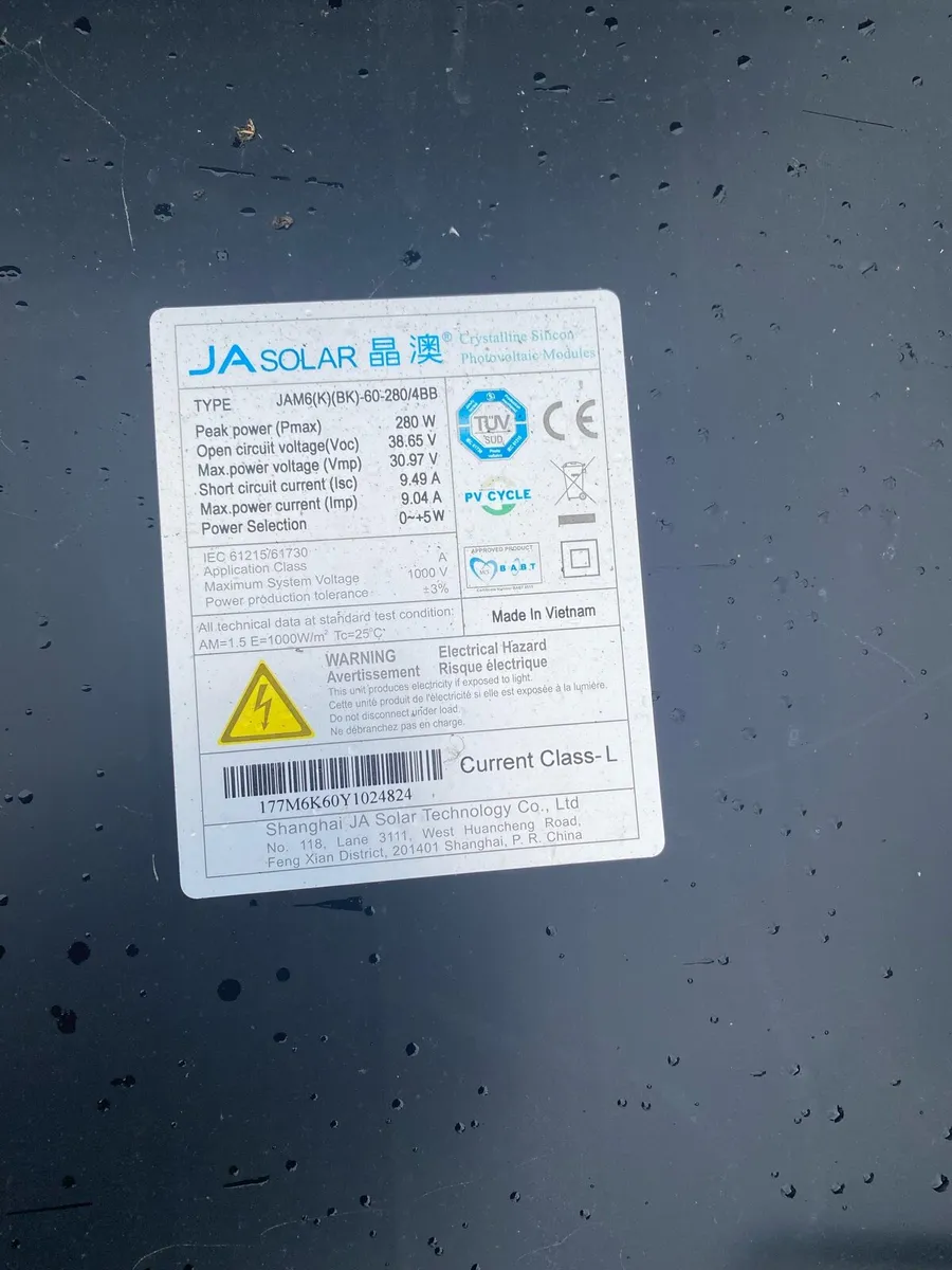 Solar panels - Image 3