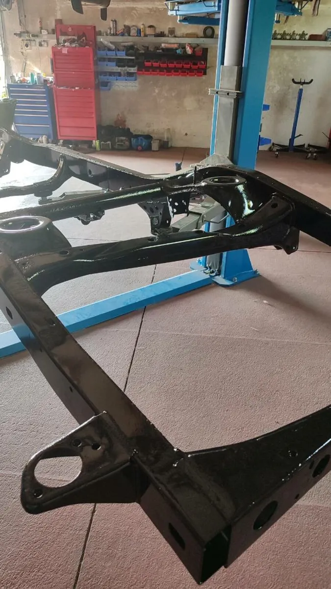 01 Landcruiser Chassis - Image 3