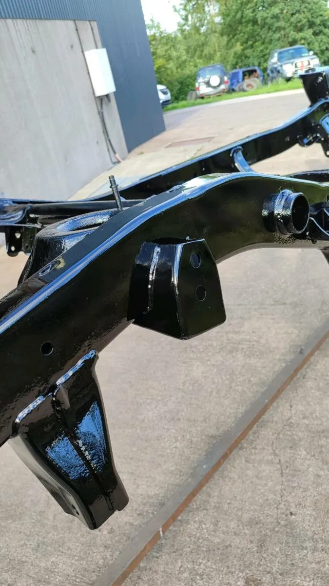 01 Landcruiser Chassis - Image 4
