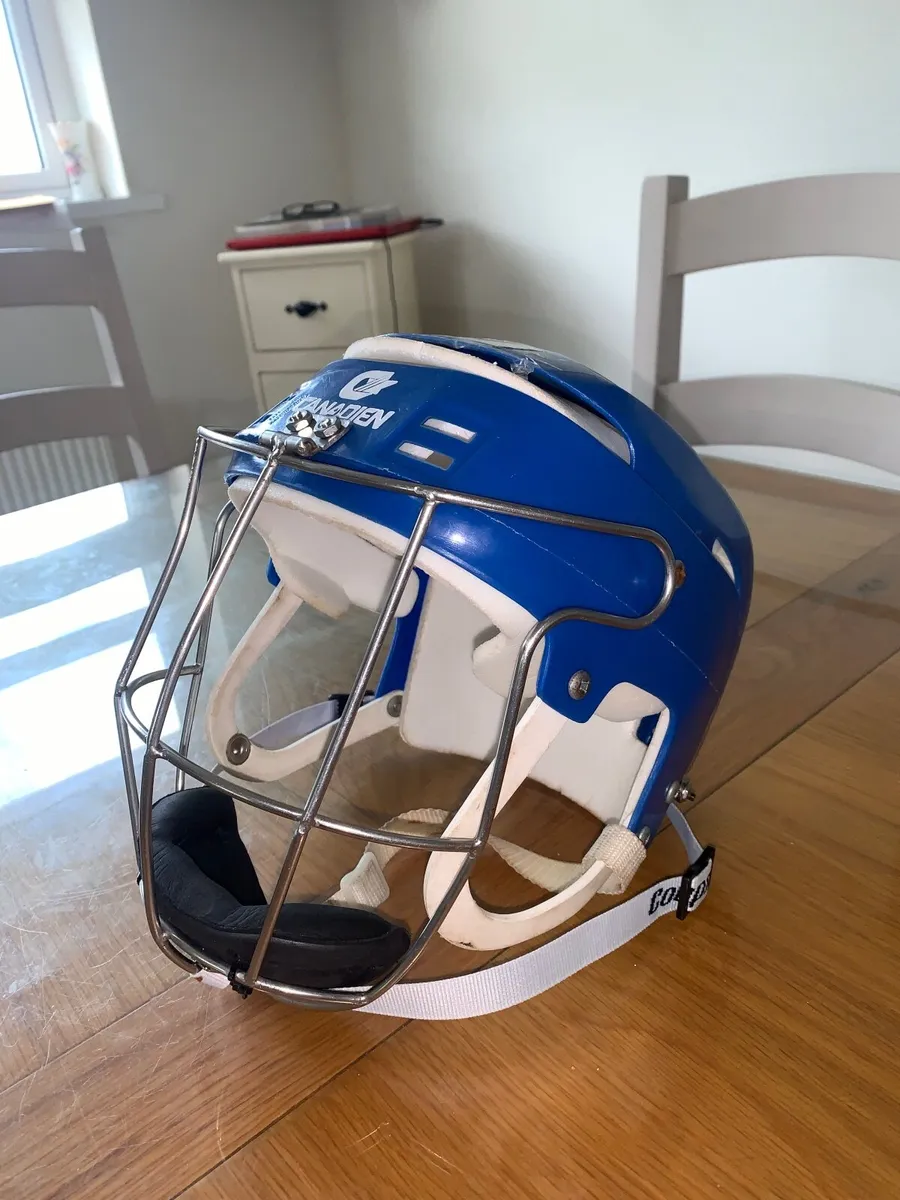 Oldstyle Blue Canadien CH30 (cooper helmet) - Image 2