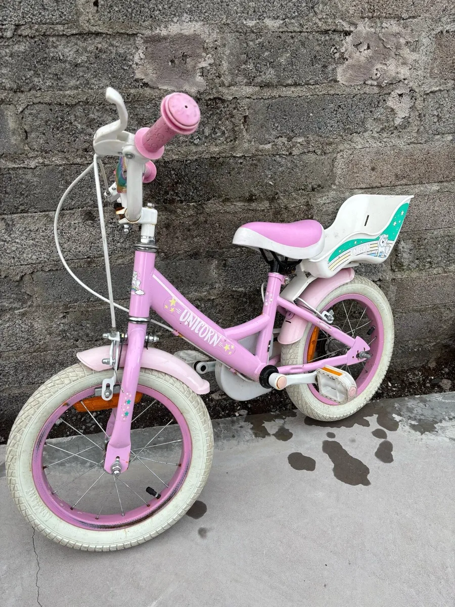 Girls bike - Image 3