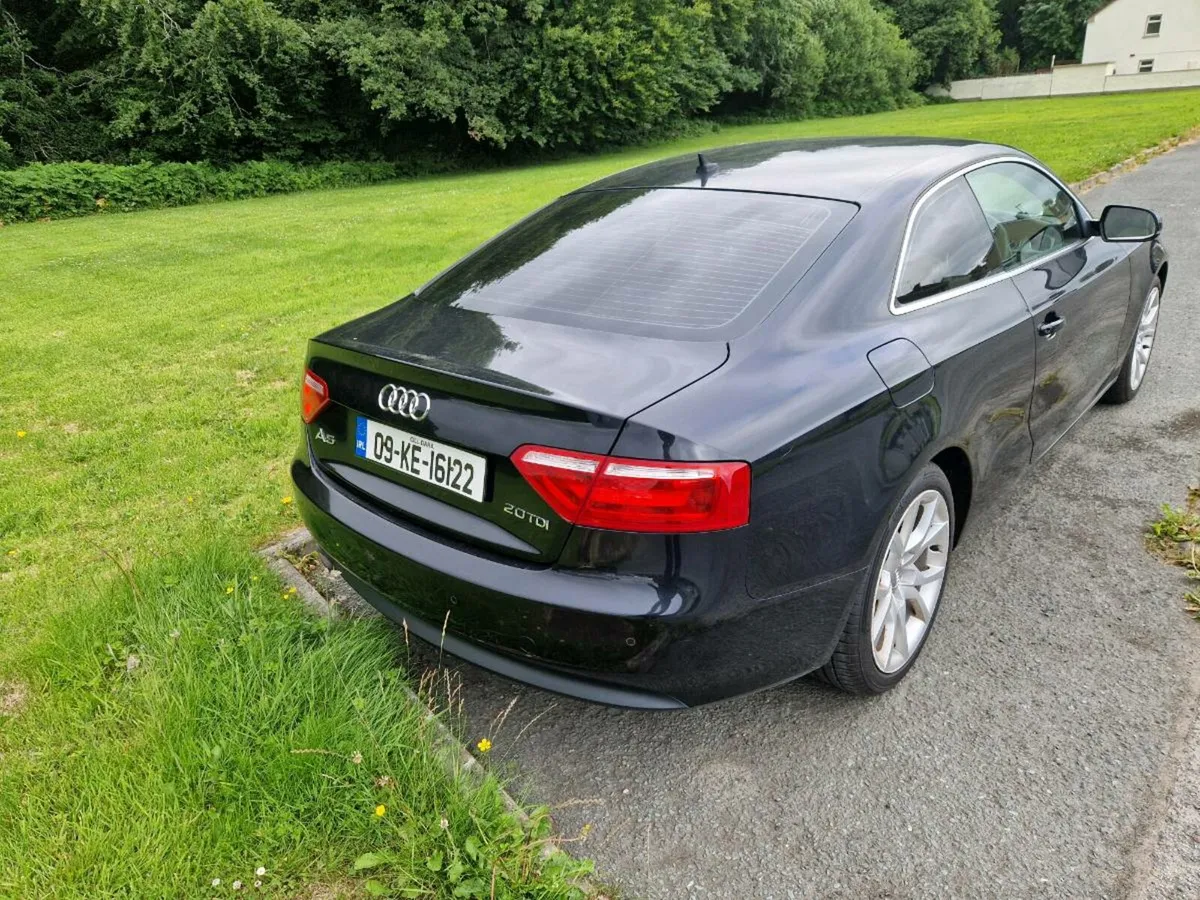 Audi A5 NEW NCT - Image 4