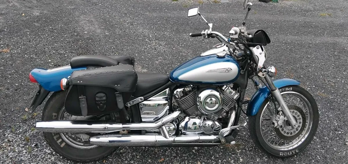 Yamaha dragstar 650 - Image 1