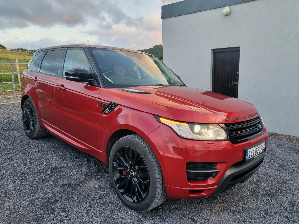 Range rover sport - Image 1