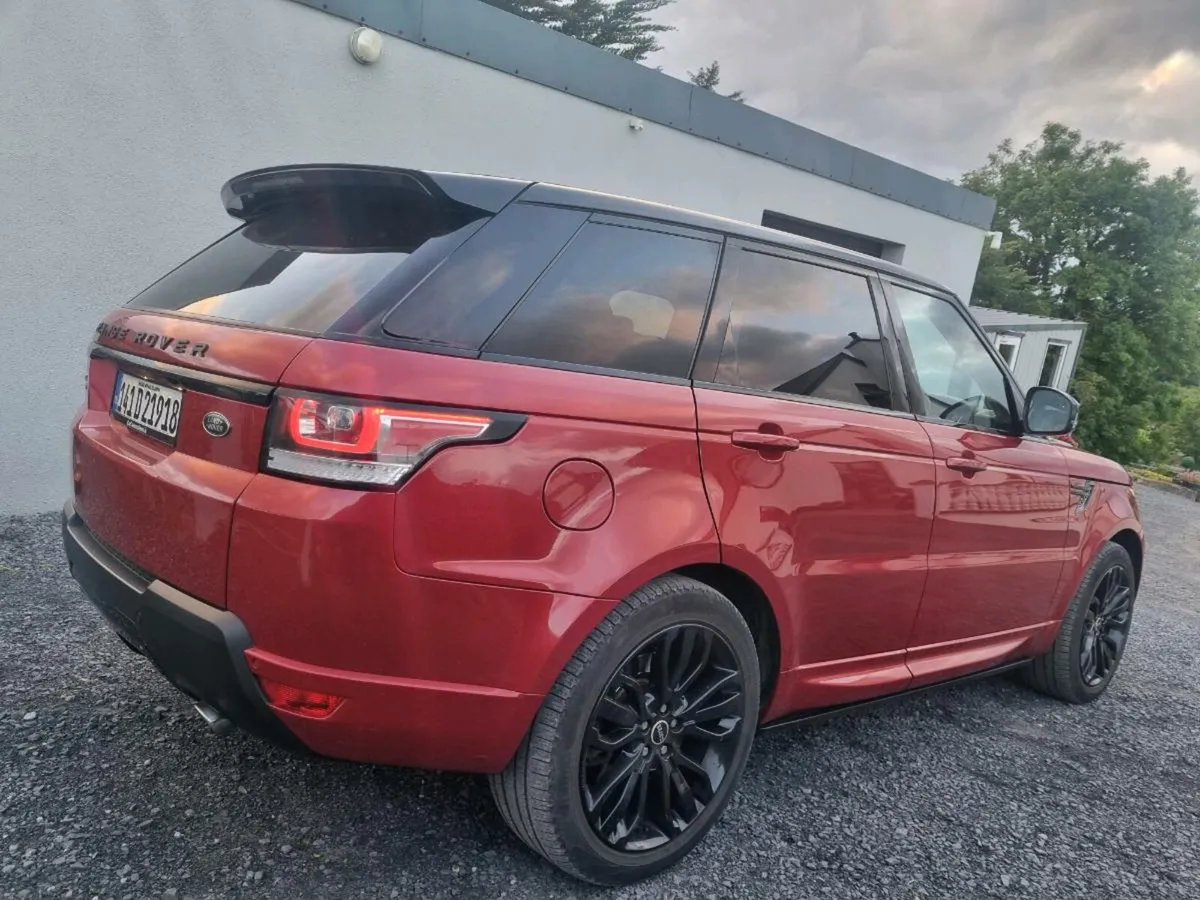 Range rover sport - Image 2