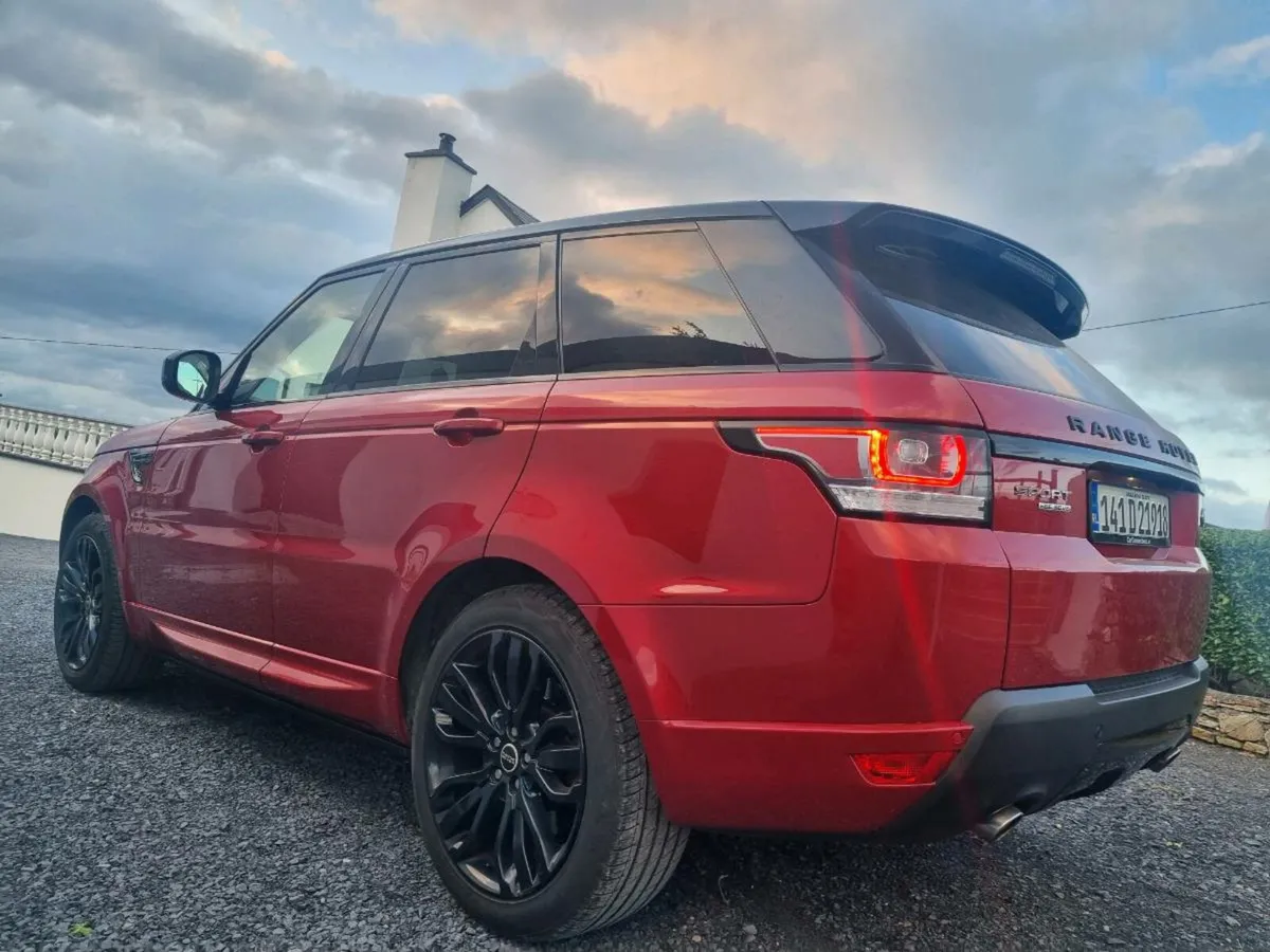 Range rover sport - Image 3