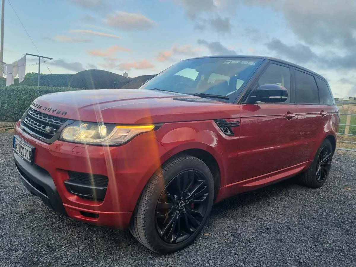 Range rover sport - Image 4