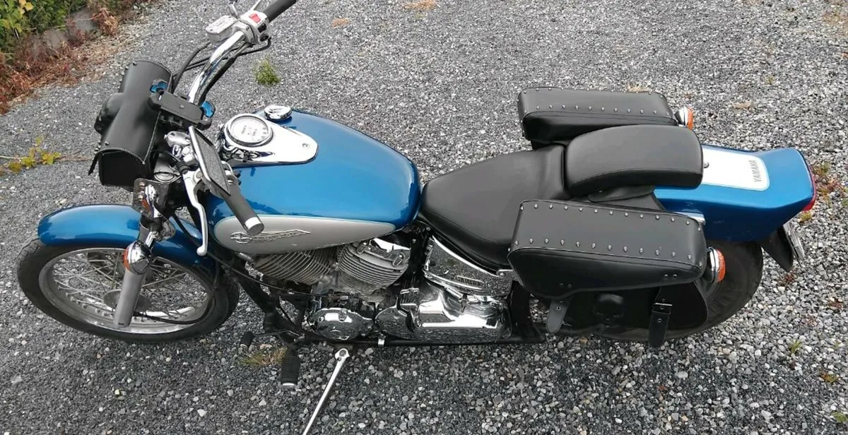 Yamaha dragstar 650 - Image 4