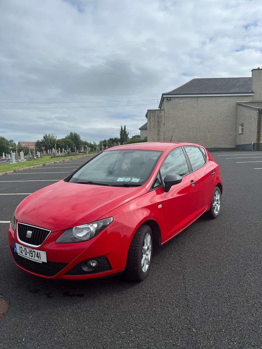 2012 SEAT IBIZA - Image 1