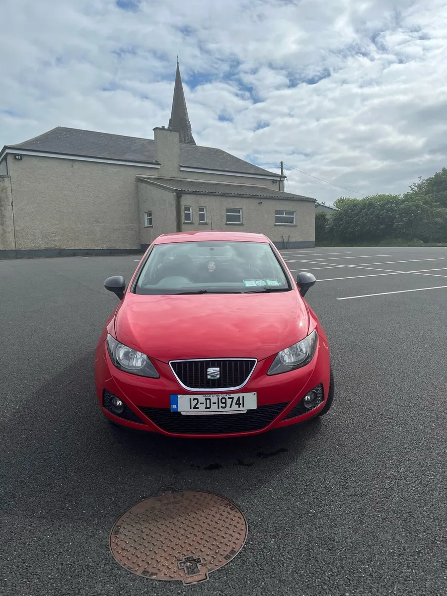 2012 SEAT IBIZA - Image 2