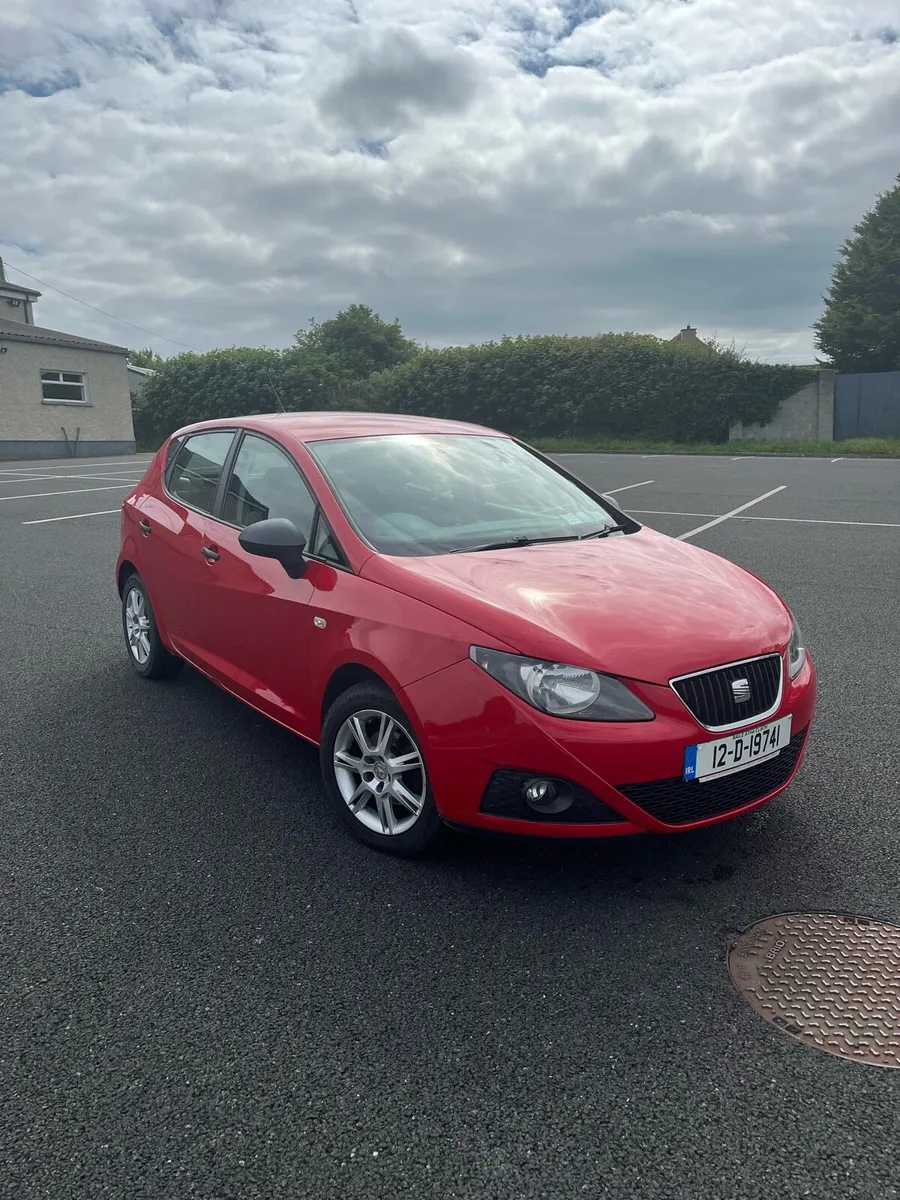 2012 SEAT IBIZA - Image 3