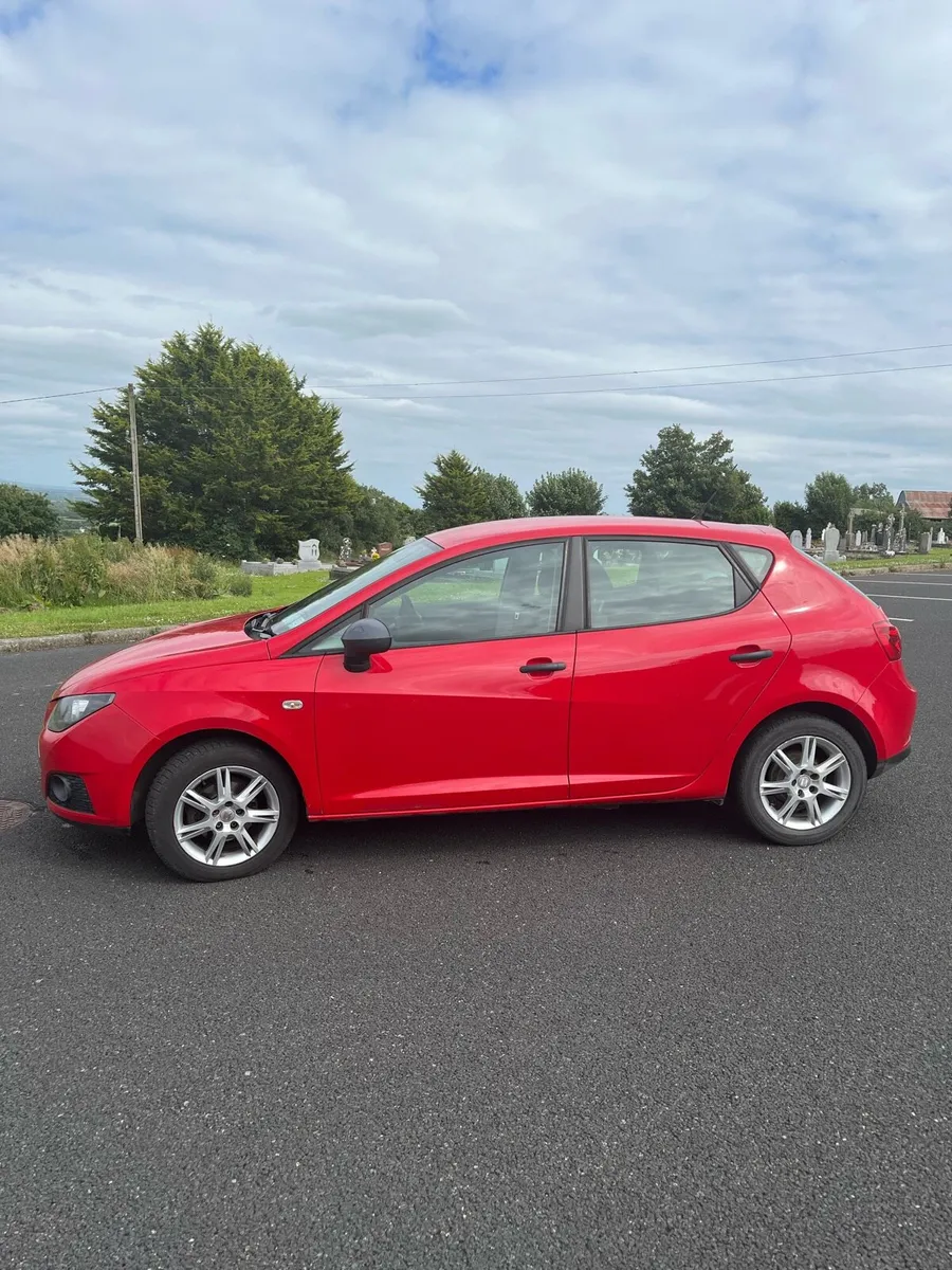 2012 SEAT IBIZA - Image 4