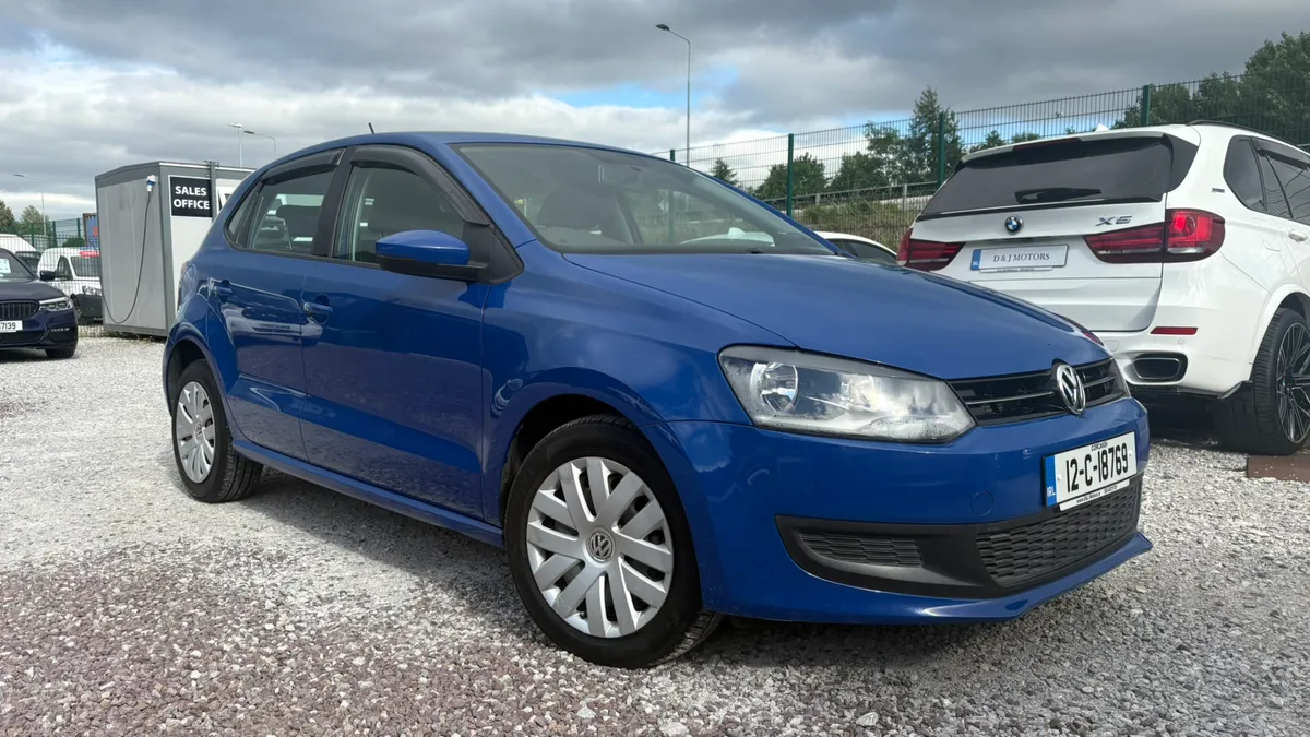 Volkswagen Polo 1.2 TSI Automatic Immaculate - Image 1