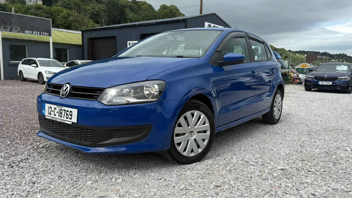 Volkswagen Polo 1.2 TSI Automatic Immaculate - Image 2