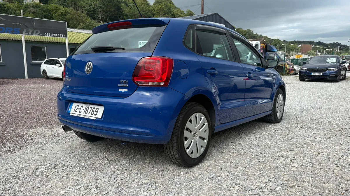 Volkswagen Polo 1.2 TSI Automatic Immaculate - Image 3