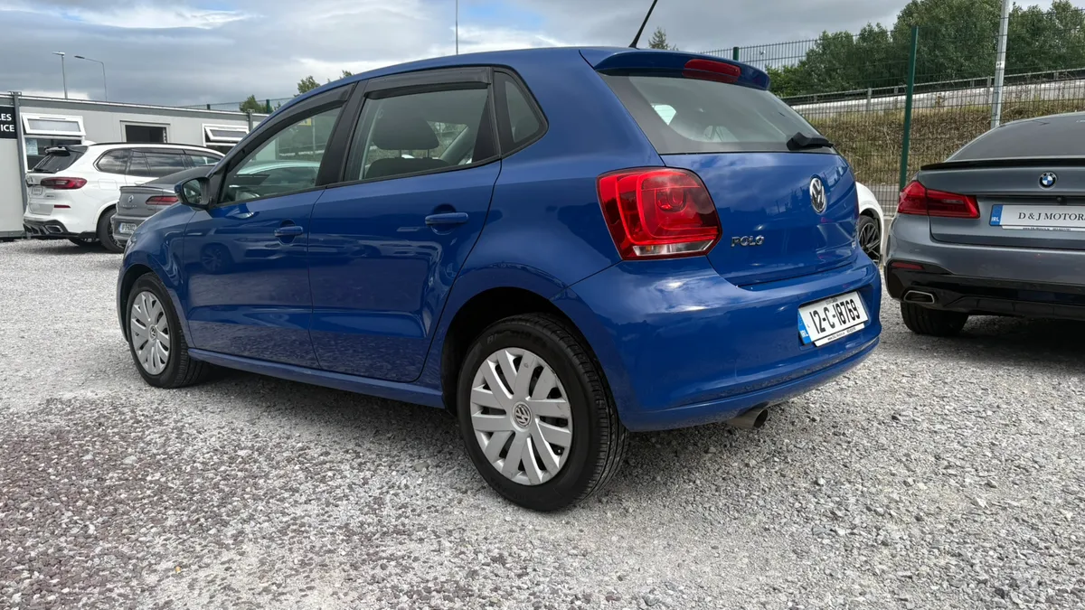 Volkswagen Polo 1.2 TSI Automatic Immaculate - Image 4