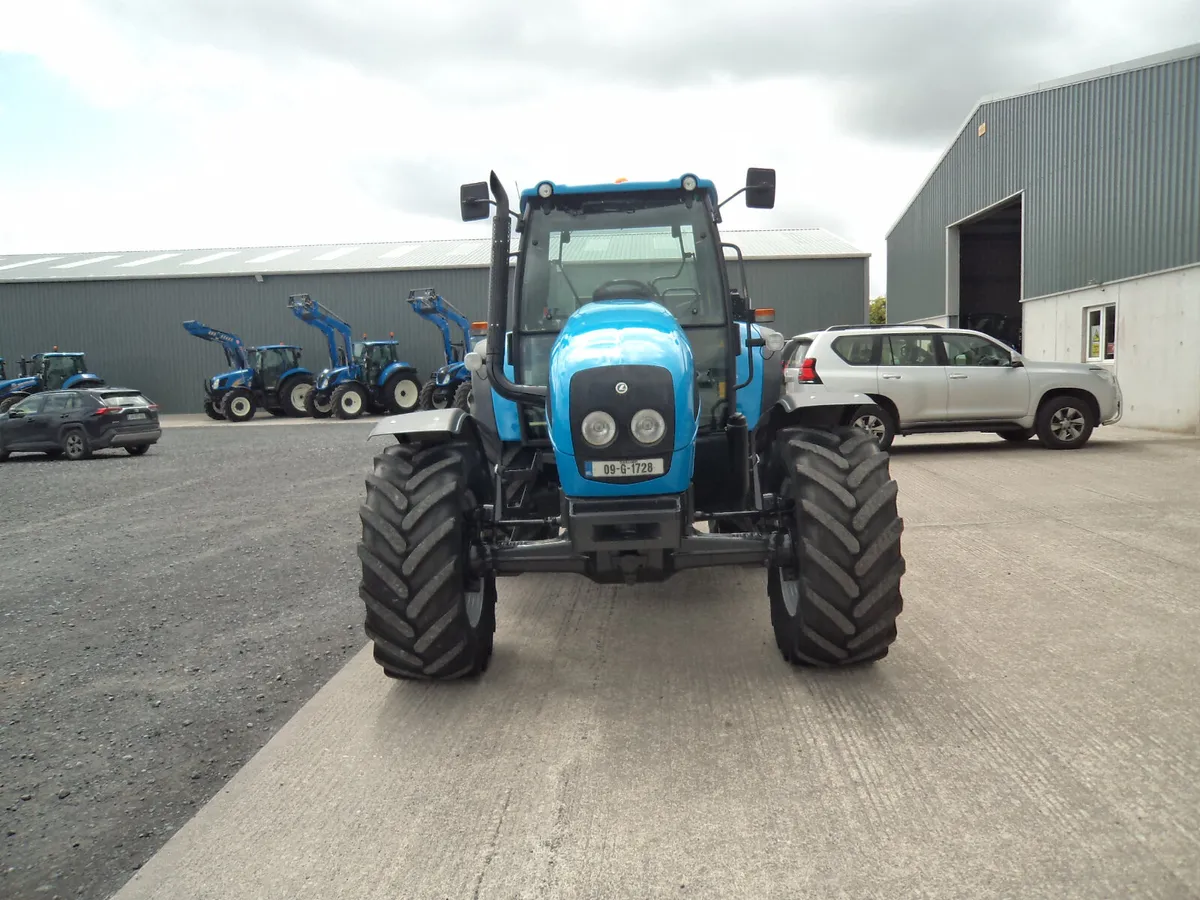 2009 Landini Vision 105 - Image 4